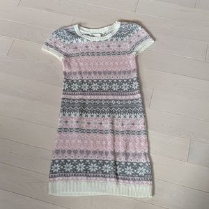 Girls Sweater Dress!